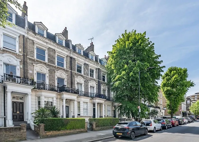 Central & Historic London Flat
